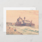 Nice Frankrijk Briefkaart (Voorkant / Achterkant)