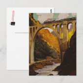 Nice, Frankrijk - Briefkaart (Voorkant / Achterkant)