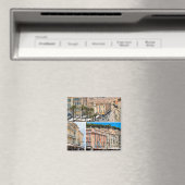 Nice Frankrijk Briefkaart Magneet (Insitu (Vaatwasser))