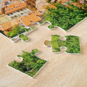 Nice, Frankrijk Legpuzzel (Zijkant)