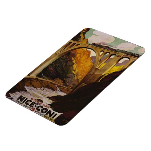  Nice, Frankrijk - Magneet (Linkerzijde)