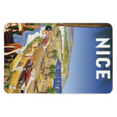 Nice, Frankrijk - Magneet (Horizontaal)