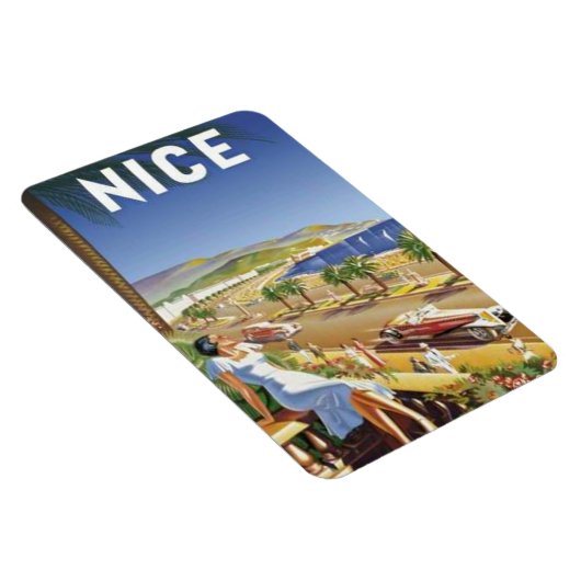  Nice, Frankrijk - Magneet (Rechterzijde)