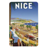  Nice, Frankrijk - Magneet (Verticaal)