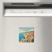 Nice, Frankrijk Magneet (Insitu (Vaatwasser))