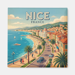 Nice, Frankrijk Magneet