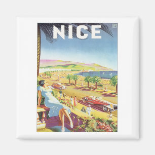  Nice Frankrijk Magneet