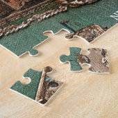 Nice Frankrijk Port Lympia Panorama Uitzicht Legpuzzel (Zijkant)