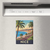  Nice Frankrijk Reizen Magneet (Insitu (Vaatwasser))