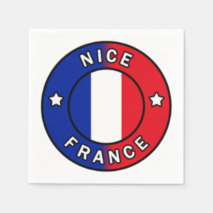 Nice Frankrijk Servet