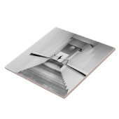 Nice Frankrijk, Staircase Museum of Modern Art Tegeltje (Zijkant)