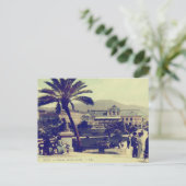 Nice French Riviera Briefkaart (Staand voorkant)