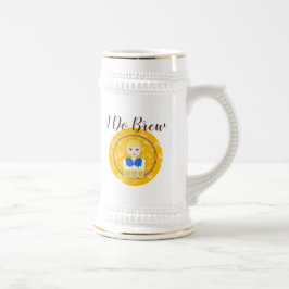 Nice Girl Serving Beer Design Bierpul