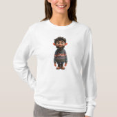 Nice Guy Christmas Elf Vrouwen T-shirt (Voorkant)