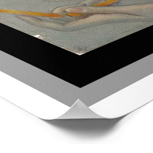 Nice   Hoesje Poster (Hoek)