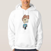 Nice Hoodie (Voorkant)