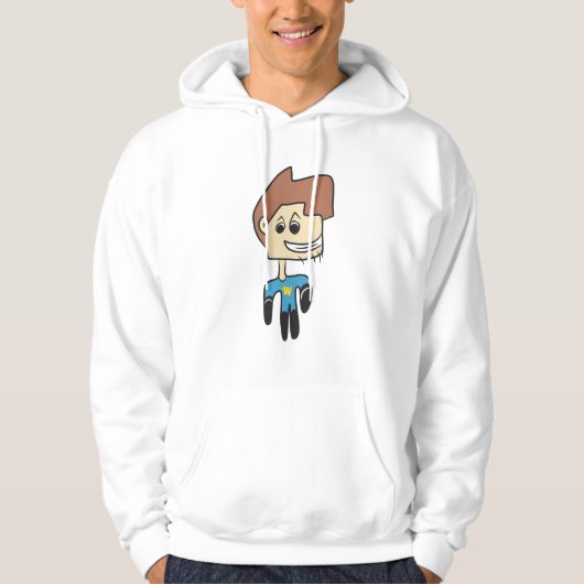 Nice Hoodie (Voorkant)