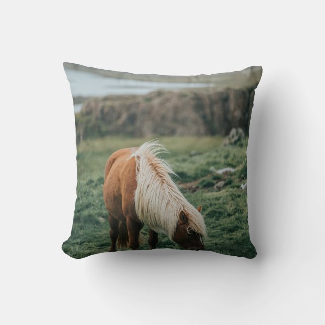 NICE HORSE KUSSEN (Voorkant)