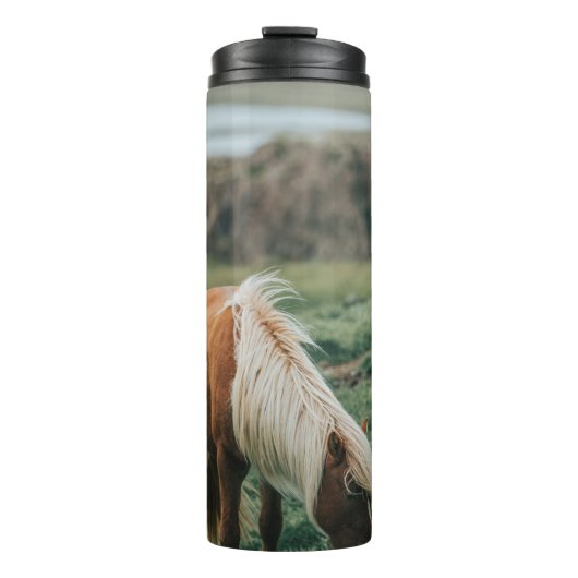 NICE HORSE THERMOSBEKER (Voorkant)