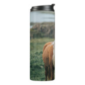 NICE HORSE THERMOSBEKER (Gedraaid links)