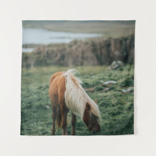 NICE HORSE WANDKLEED