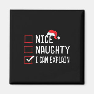 Nice, ik kan kerstlijst 1 uitleggen magneet