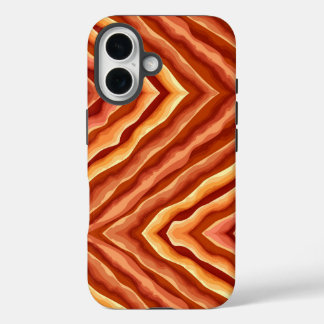 Nice illustrations for laptop iPhone 16 hoesje