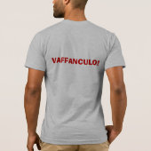 Nice ITALIAANSE BOY T-shirt (Achterkant)