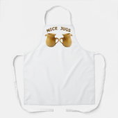 Nice Jugs Apron Schort (Voorkant)