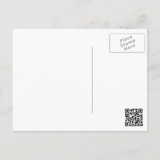 Nice Jugs Briefkaart (Achterkant)