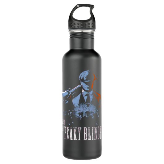 Nice Keepsake By Order of Peaky Blinders Gifts For Waterfles (Voorkant)