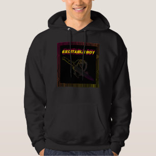 Nice Keepslag Warren Art Zevon Gifts voor iedereen Hoodie