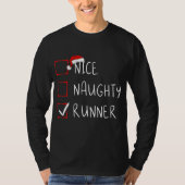 Nice-kerstkerstkerstkerstkerstkerstkerstkerstkerst T-shirt (Voorkant)