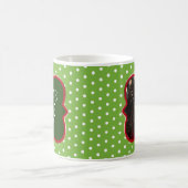 "Nice List" Foto Mok, 11 oz Koffiemok (Center)
