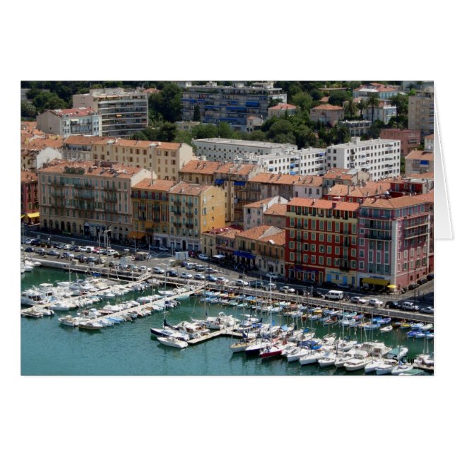 Nice Marina, S Cyr (Voorkant Horizontaal)