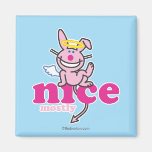 Nice meestal magneet