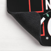 Nice Naughty 67 Christmas Costume 67 Meme Men Wome Muismat (Hoek)