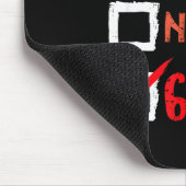 Nice Naughty 6 7 Meme 67 Christmas Six Seven Boys Muismat (Hoek)