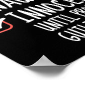 Nice Naughty Innocent tot bewezen Guilty Family C Poster (Hoek)