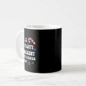 Nice Naughty Innocent tot bewezen Guilty Funny Ch Koffiemok (Voorkant links)