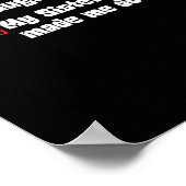 Nice Naughty My Sister Made Me Do It   Poster (Hoek)