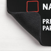 Nice Naughty Presidential Pardon Christmas List Sa Muismat (Hoek)