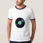 Nice neon Happy face – Happiness – smiling face T-shirt (Voorkant)