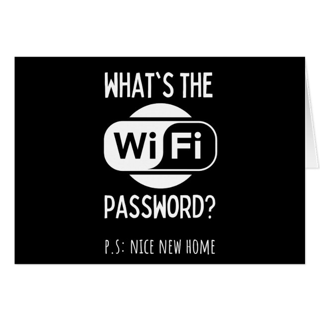 nice new home (Voorkant Horizontaal)