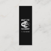 nice new home klantenkaartje (Voorkant)