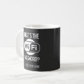 nice new home koffiemok (Voorkant links)