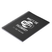 nice new home notitieboek (Linkerzijde)