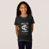 nice new home t-shirt (Voorkant volledig)