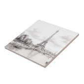 Nice  Paris Frankrijk Tegeltje (Zijkant)