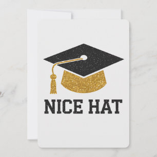 Nice Pet Afstuderen High School College University Kaart